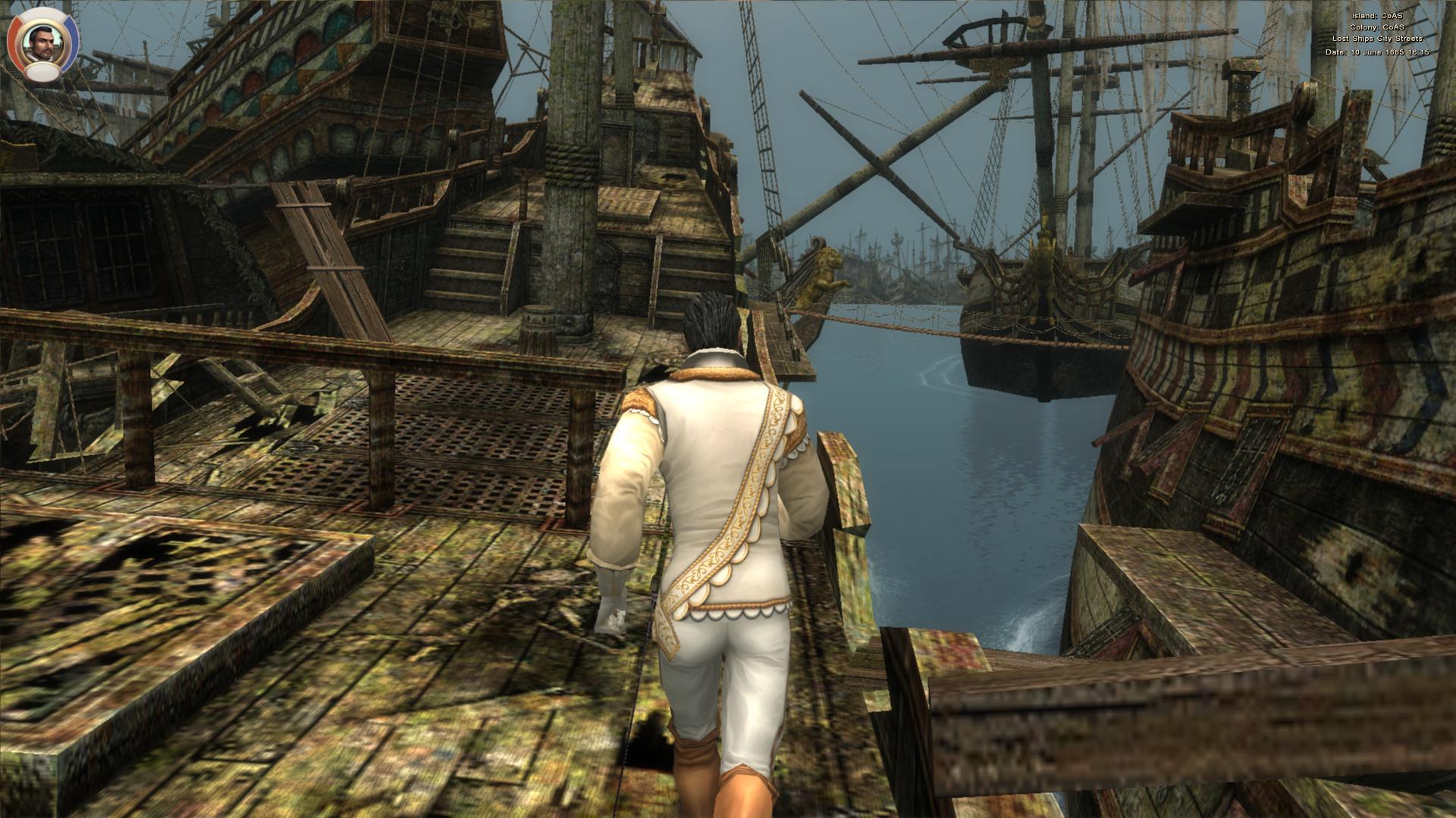 Sea Dogs: City of Abandoned Ships screenshot 1