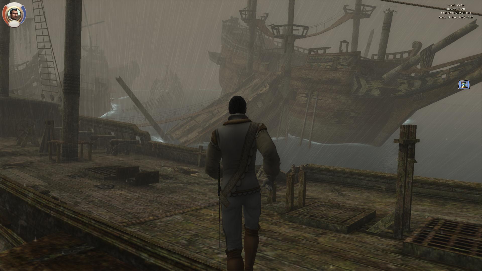 Sea Dogs: City of Abandoned Ships screenshot 6