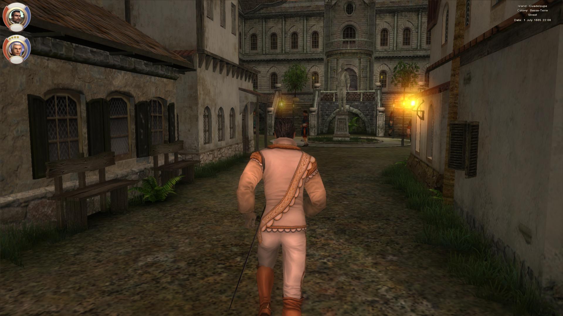 Sea Dogs: City of Abandoned Ships screenshot 10