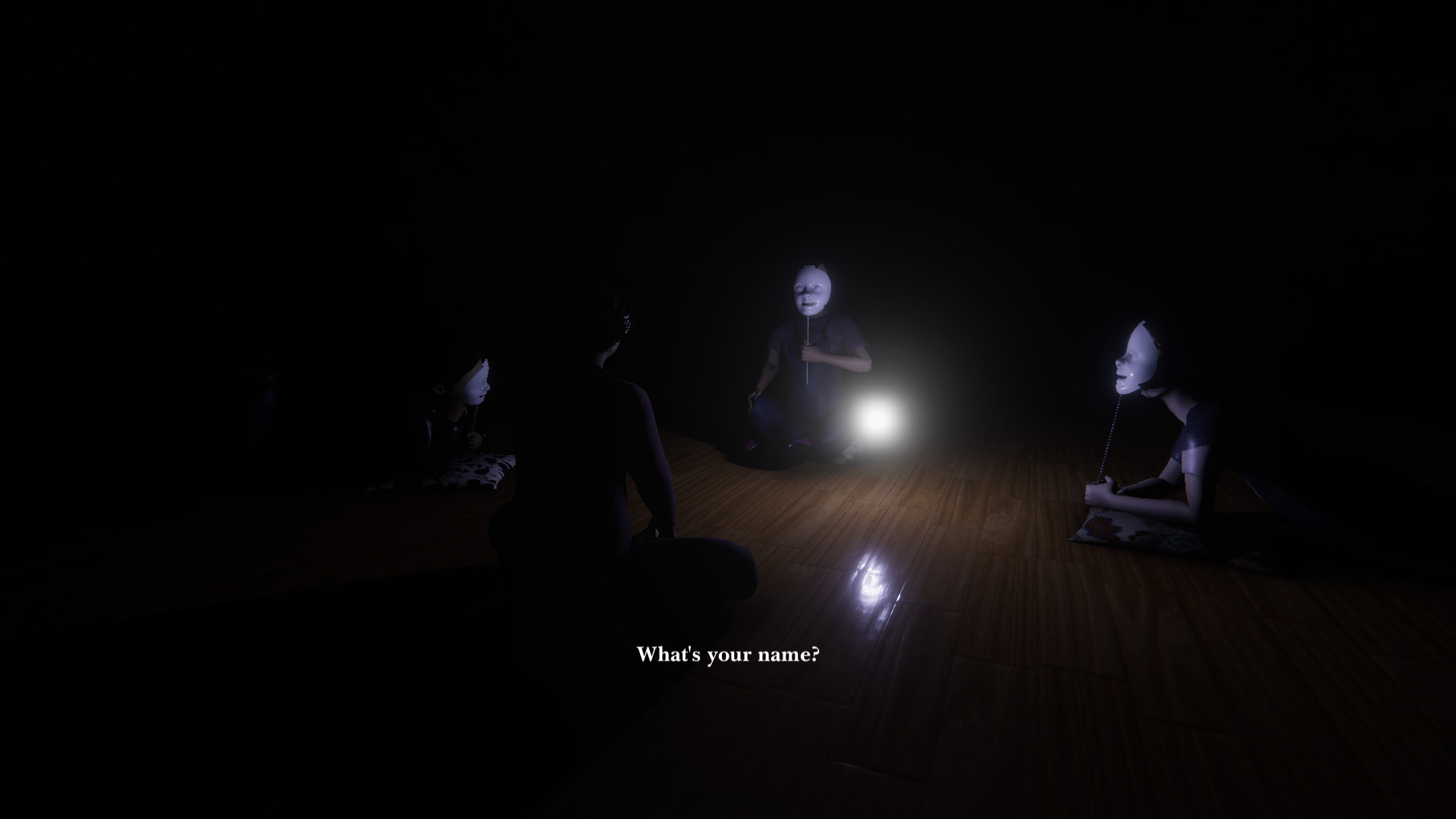 Not in Heaven screenshot 3