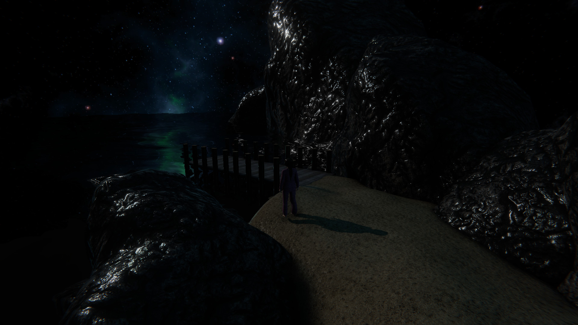 Not in Heaven screenshot 2