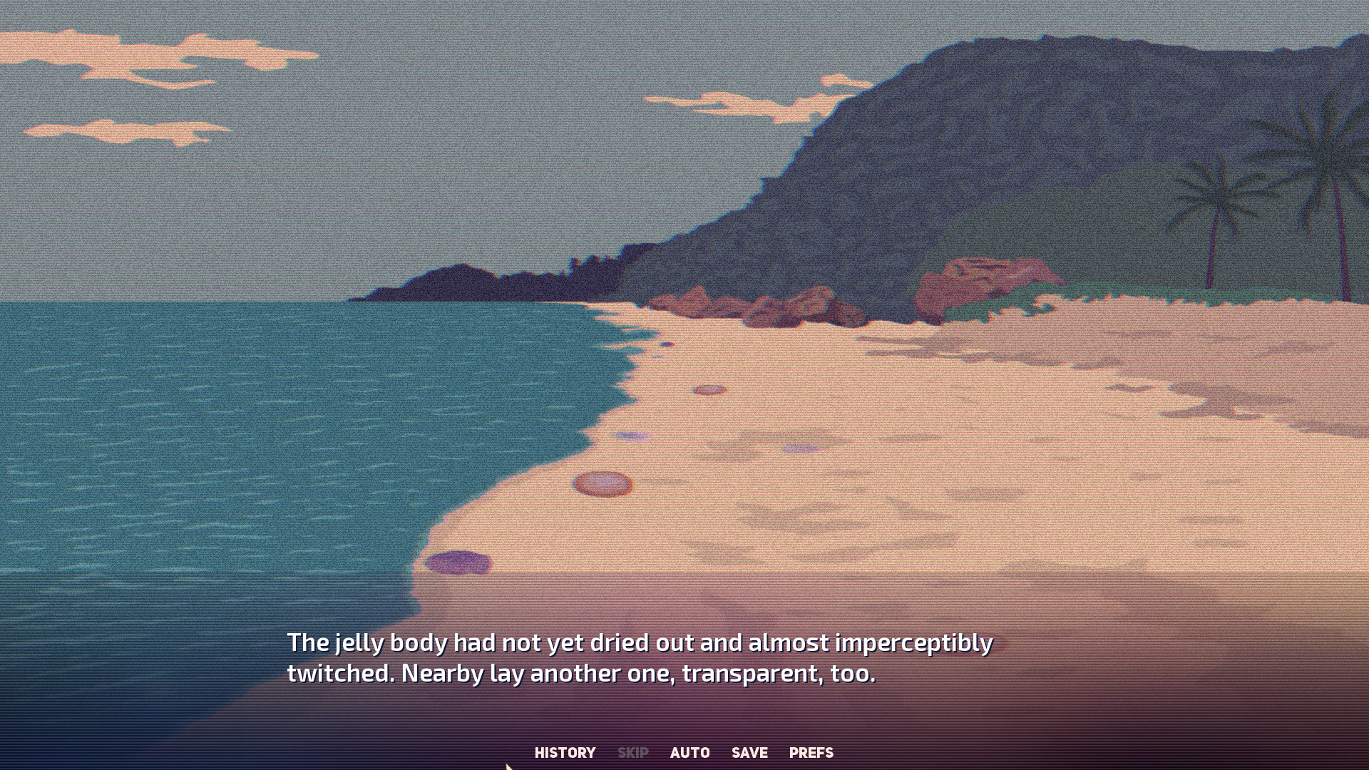 Jellyfish Season screenshot 3