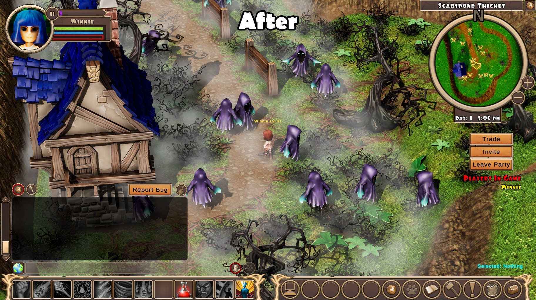 The Kingdom of Galanor screenshot 9