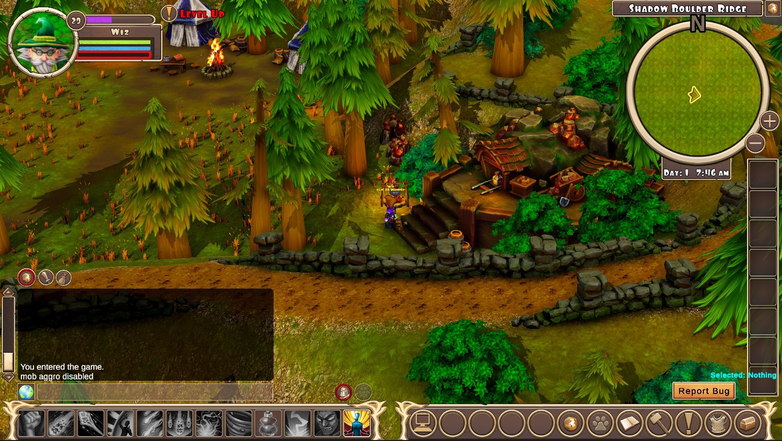 The Kingdom of Galanor screenshot 7