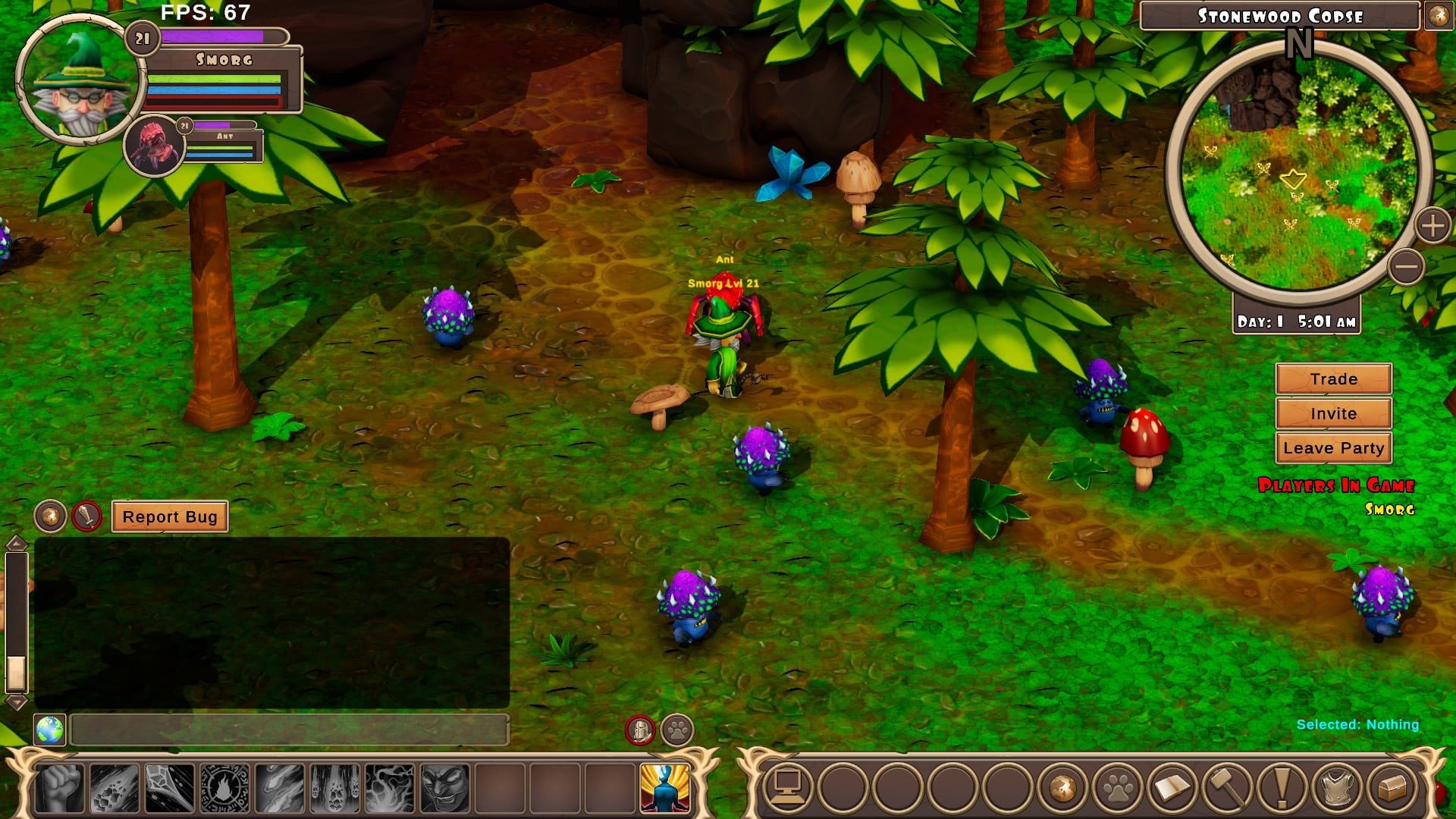 The Kingdom of Galanor screenshot 1