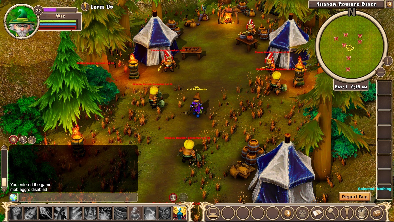The Kingdom of Galanor screenshot 8