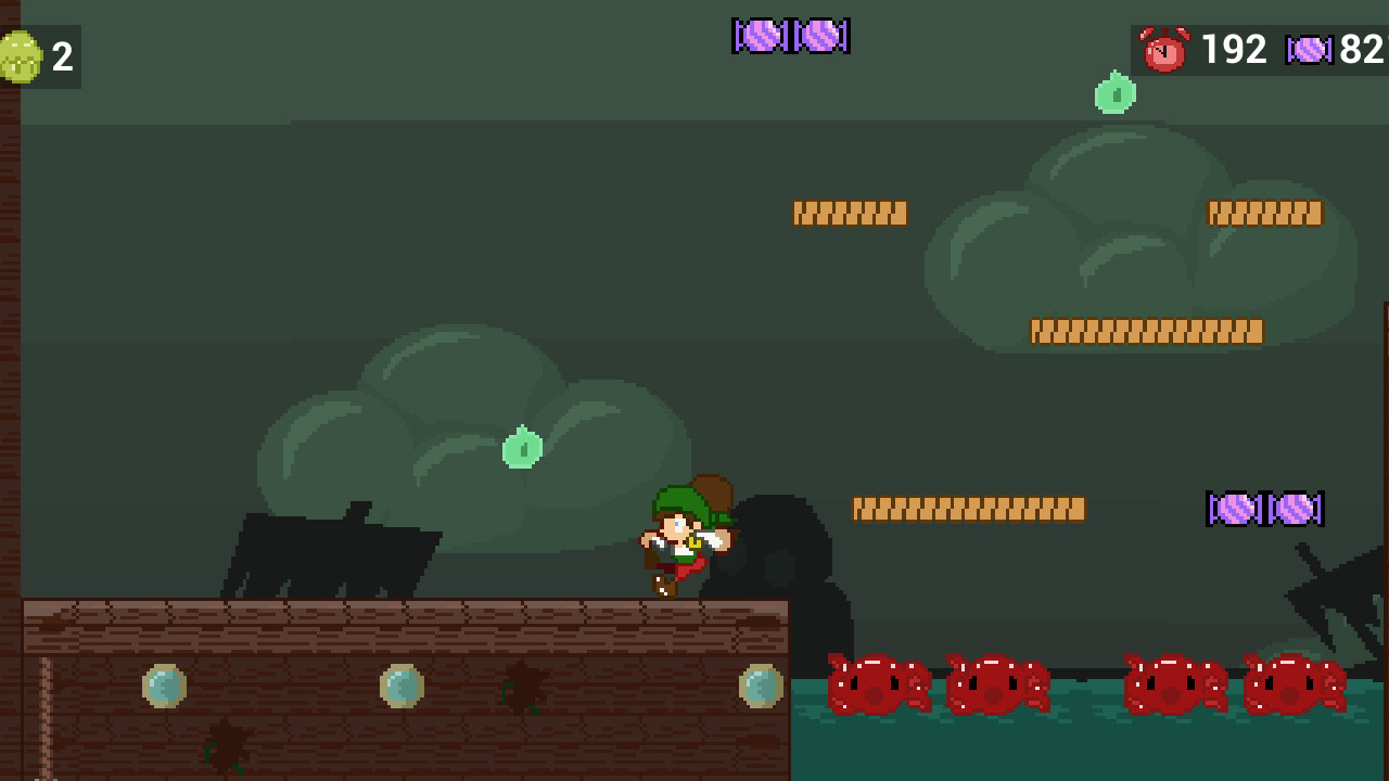 Colette's Sugar Madness screenshot 2