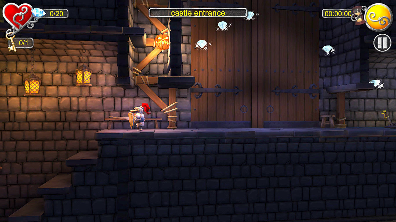 Jack & the creepy Castle screenshot 6