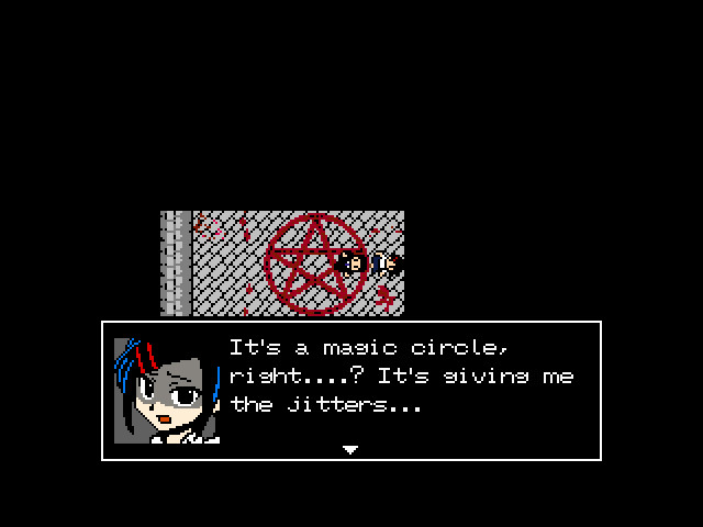 Cthulhu Mythos RPG -The Sleeping Girl of the Miasma Sea- screenshot 4