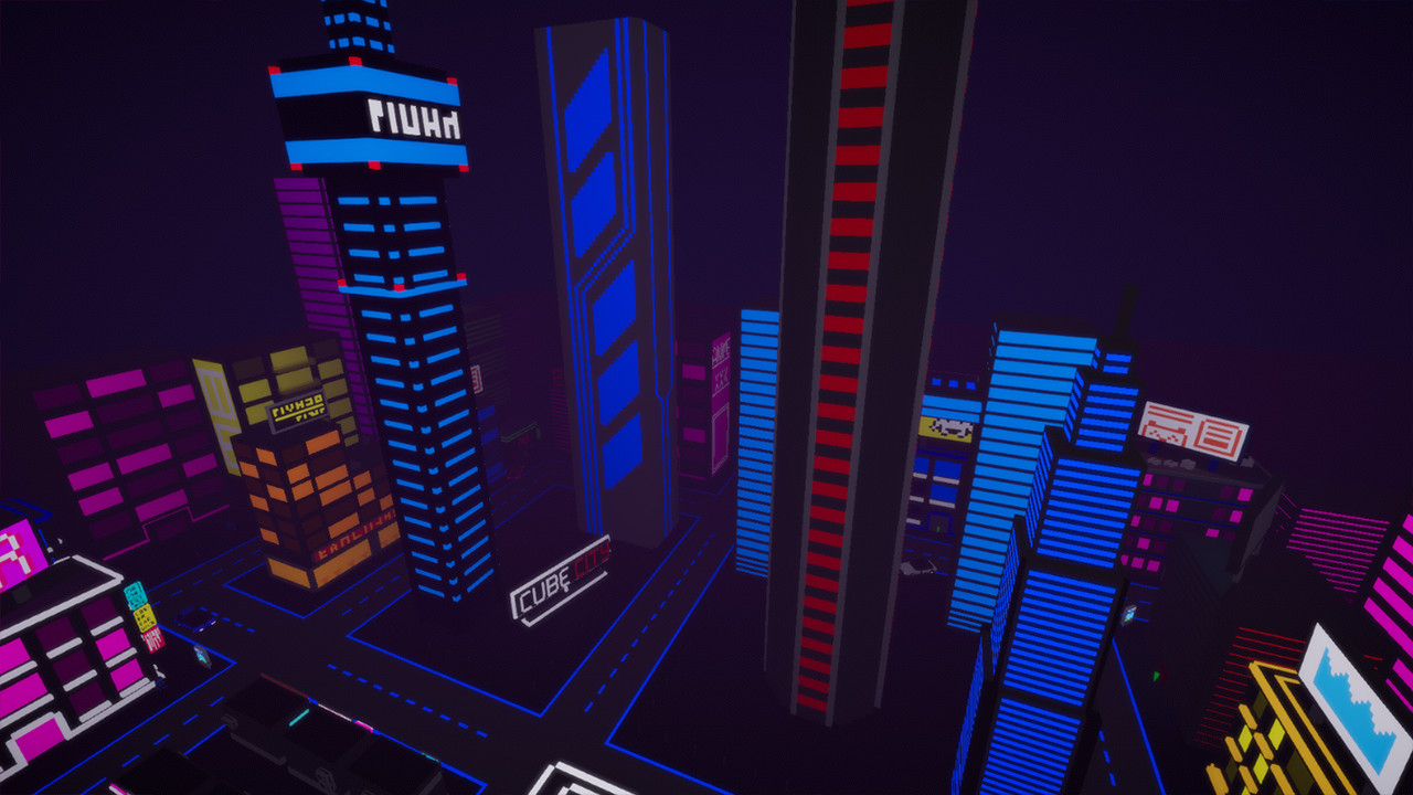 CuberPunk 2089 screenshot 5