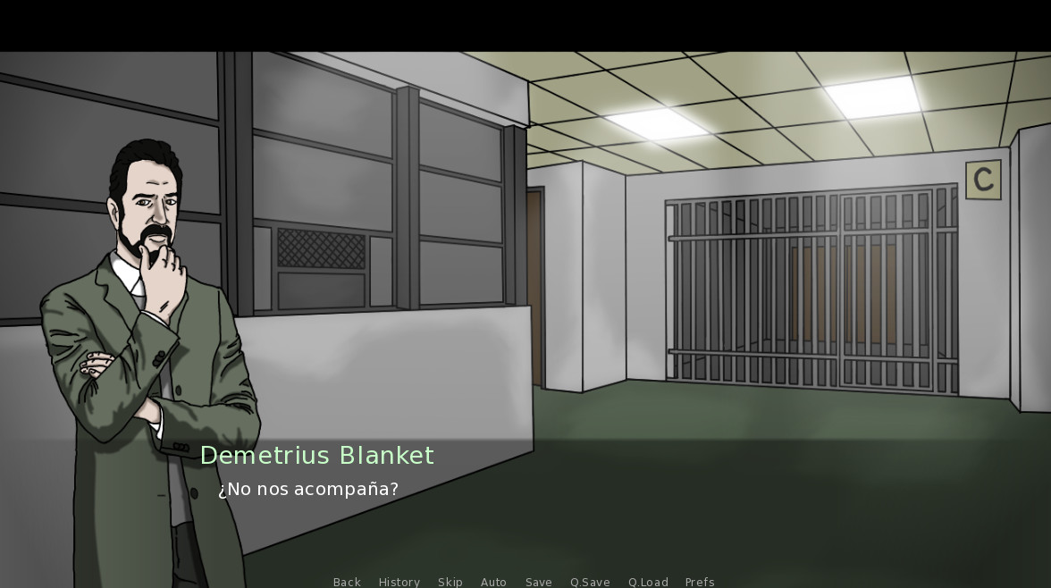 The Necklace Of Blood Part II screenshot 7