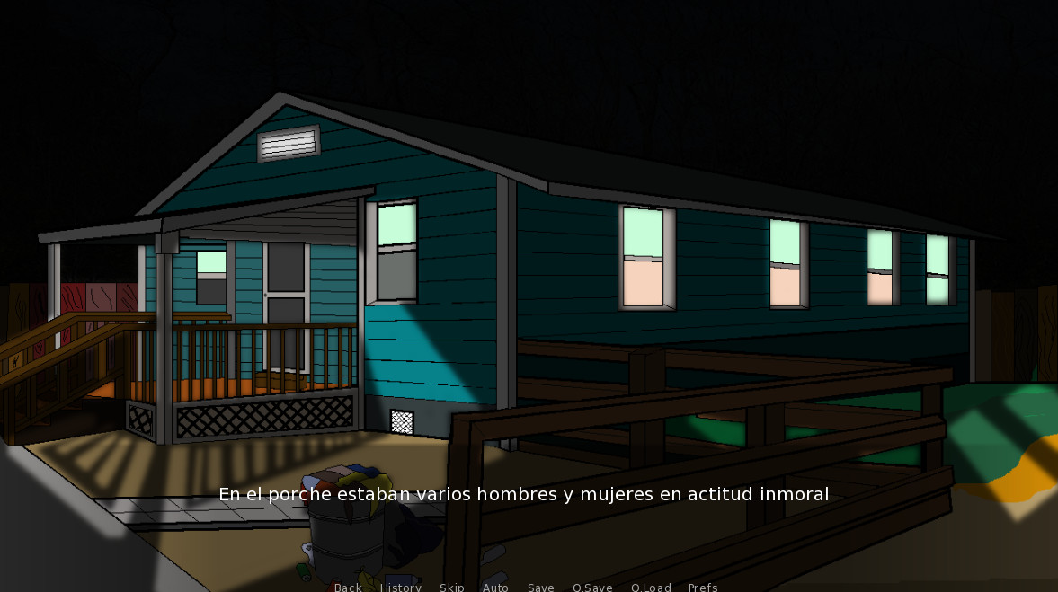 The Necklace Of Blood Part II screenshot 4