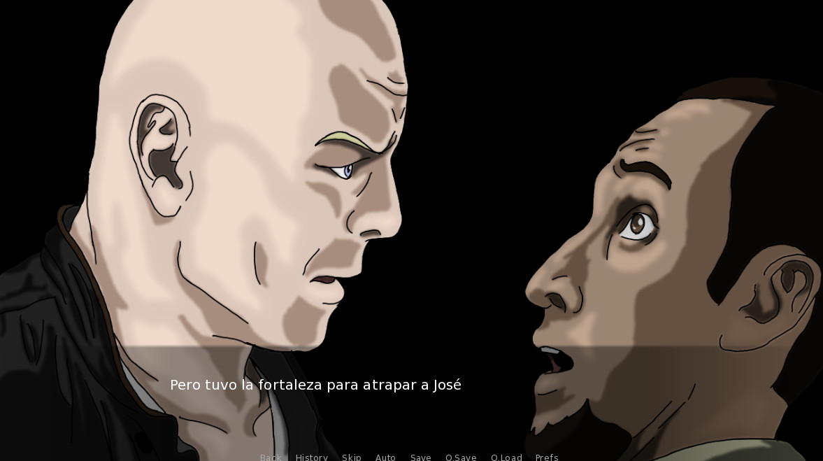 The Necklace Of Blood Part II screenshot 5