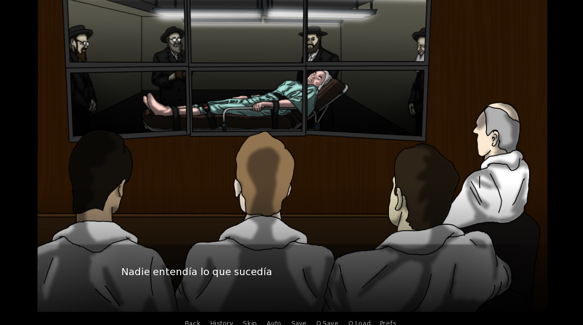 The Necklace Of Blood Part II screenshot 3