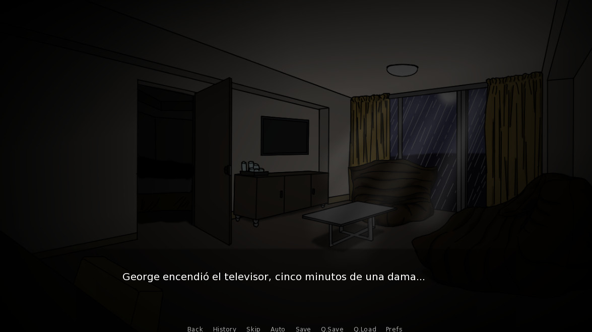 The Necklace Of Blood Part II screenshot 2