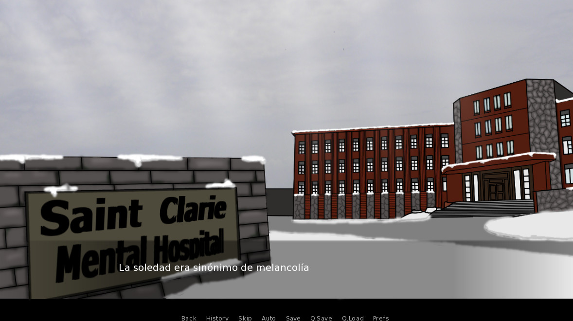 The Necklace Of Blood Part II screenshot 10