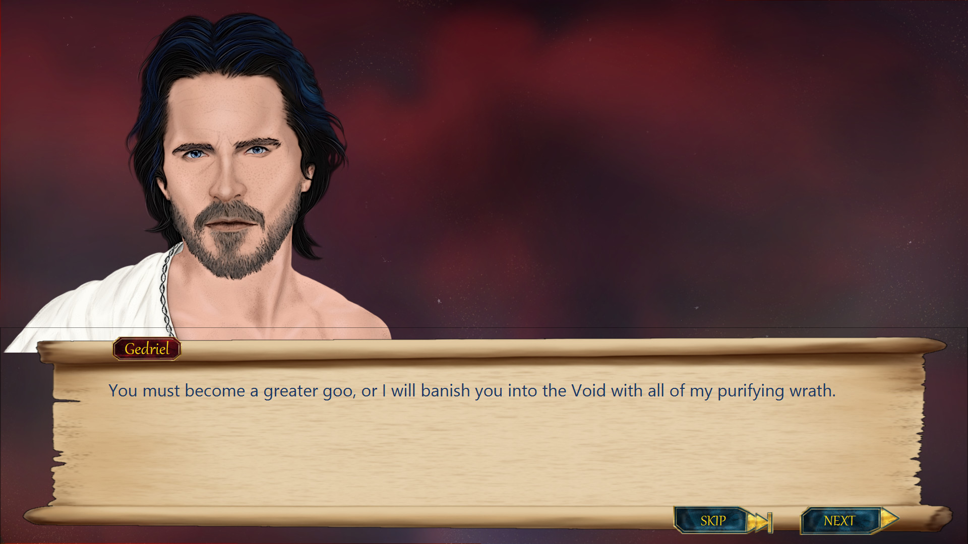 Divine Business: Fantasy Trading Simulator screenshot 3