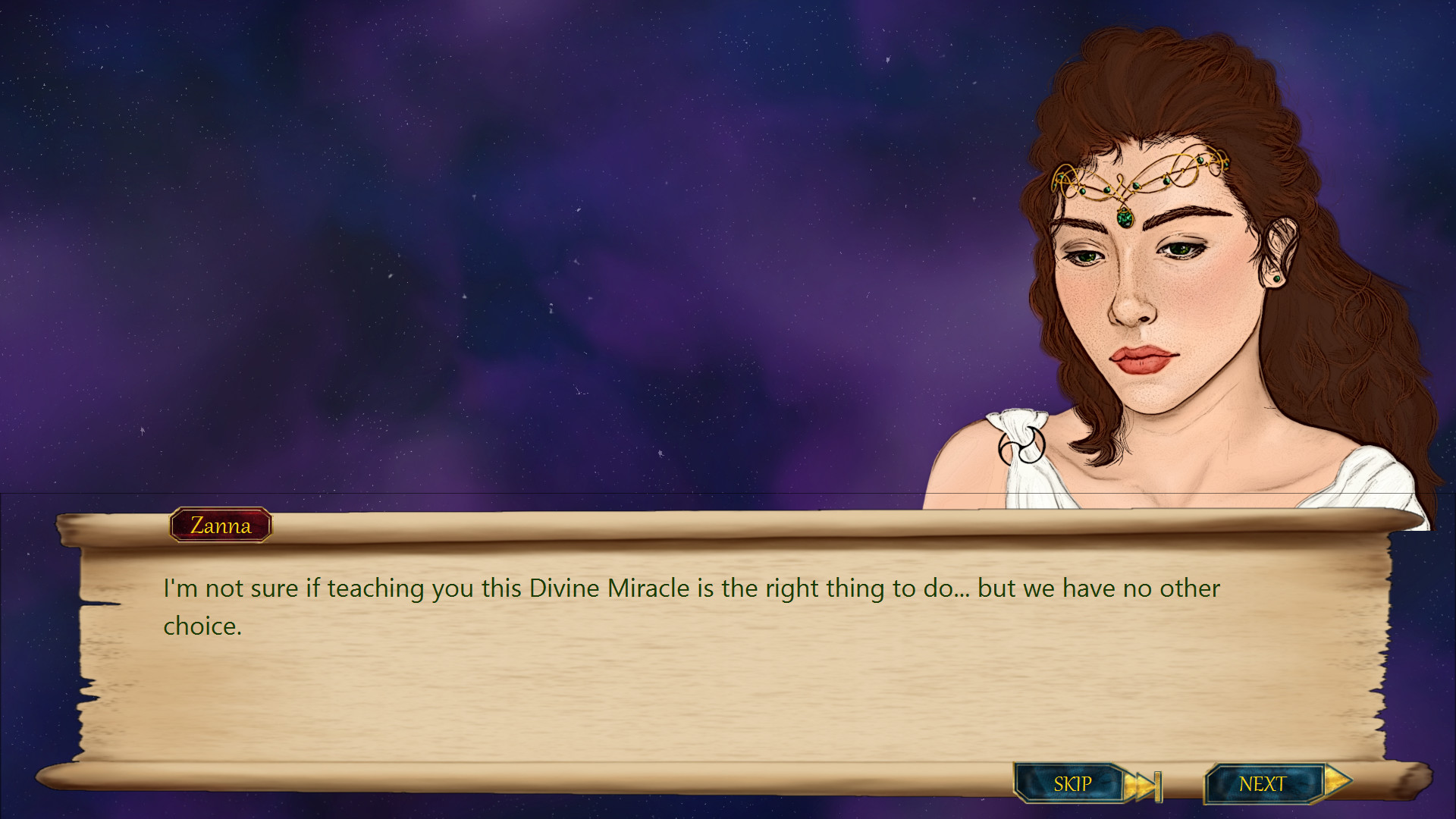 Divine Business: Fantasy Trading Simulator screenshot 5