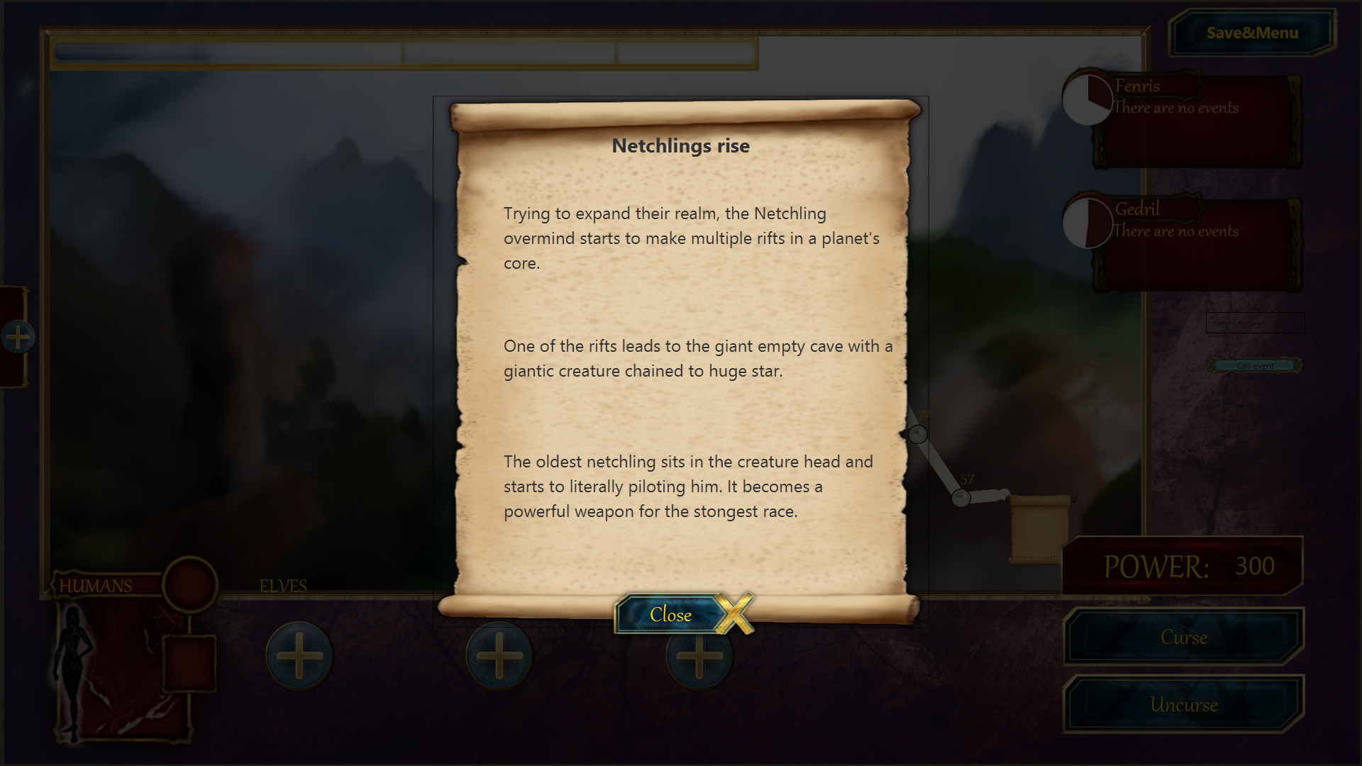 Divine Business: Fantasy Trading Simulator screenshot 4