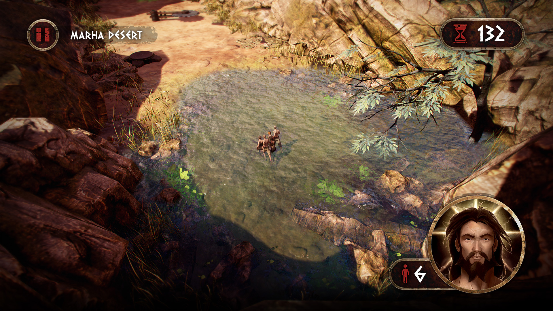The Savior's Gang screenshot 2