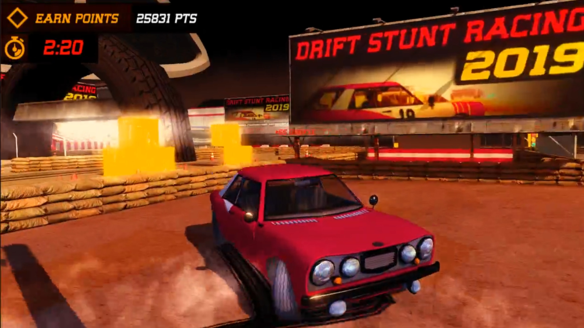 Drift Stunt Racing 2019 screenshot 2