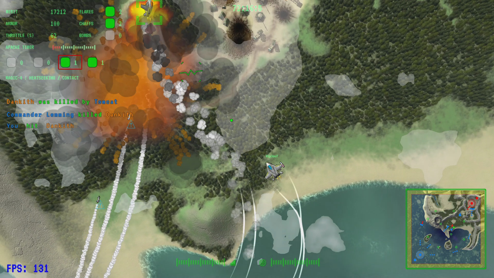 SKYRAID screenshot 14