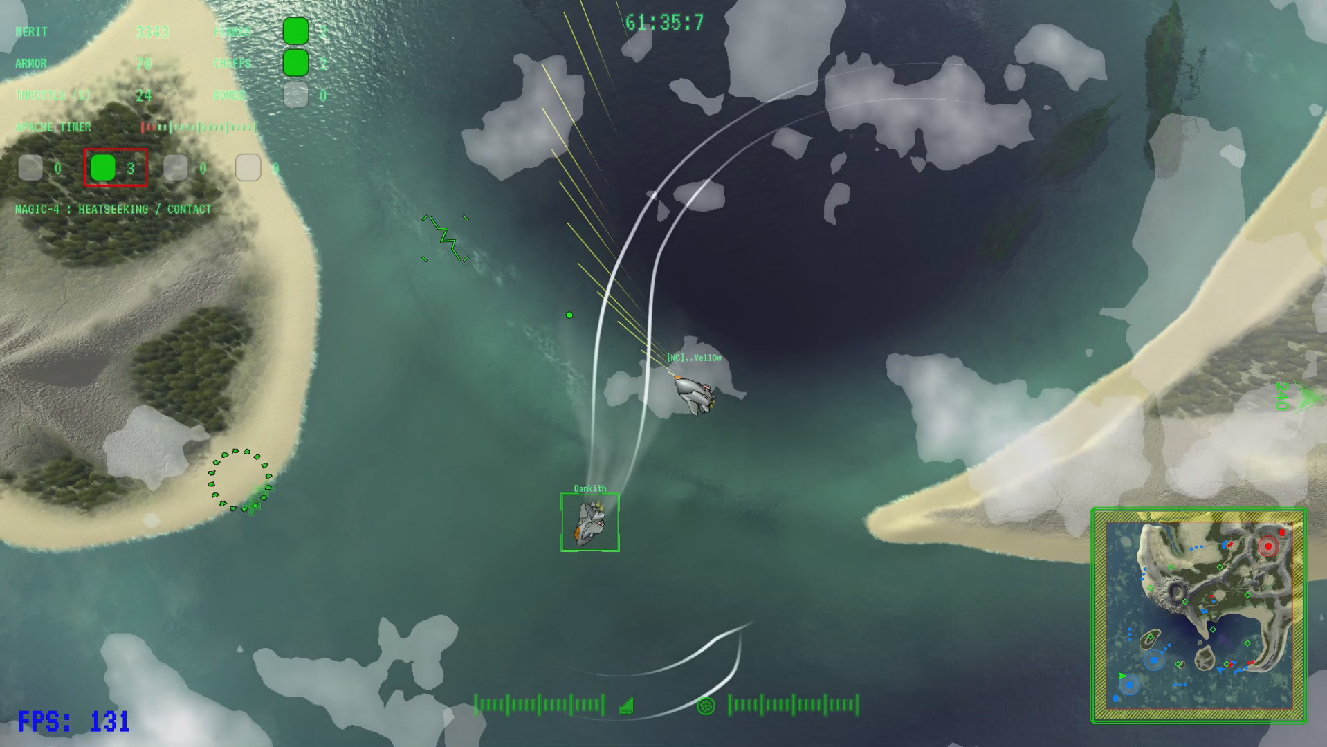 SKYRAID screenshot 12