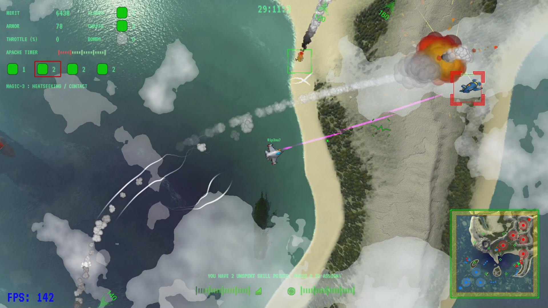 SKYRAID screenshot 8