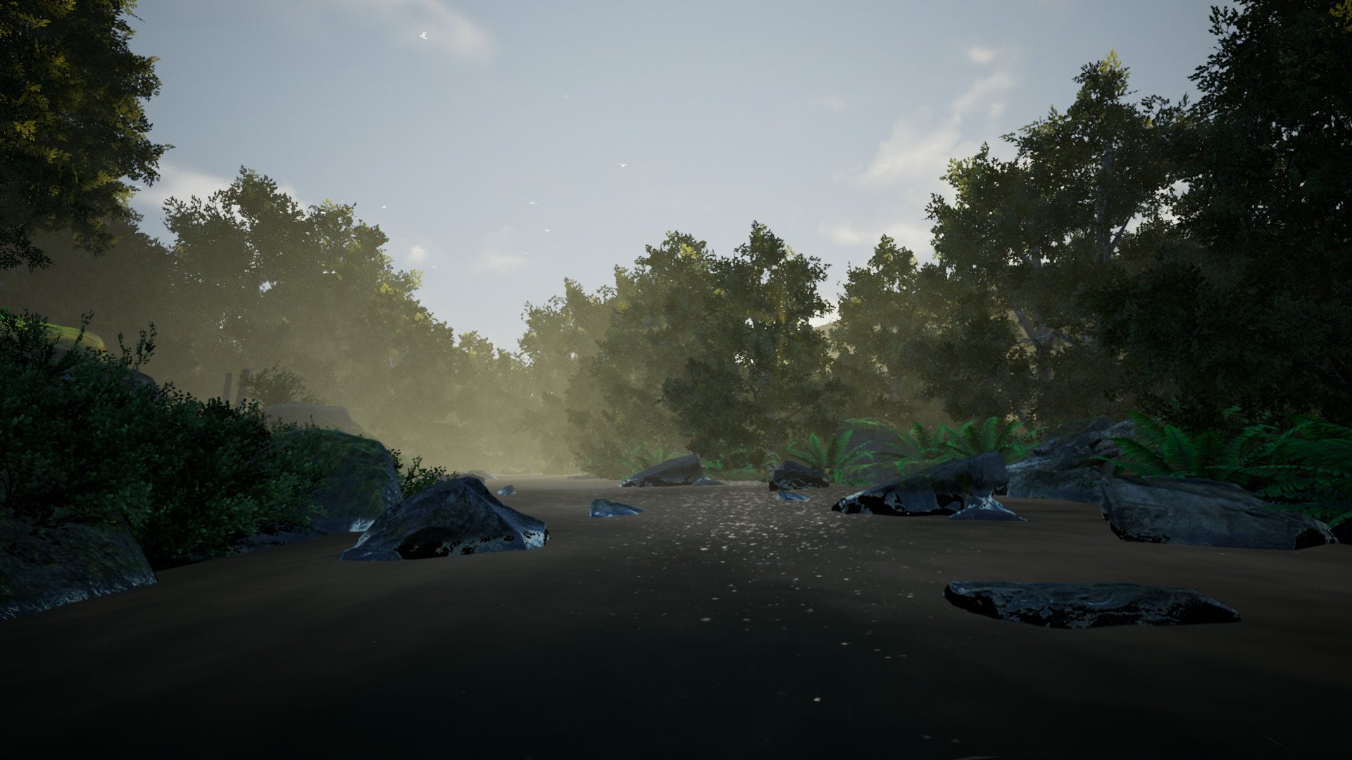 River Relaxation VR screenshot 5