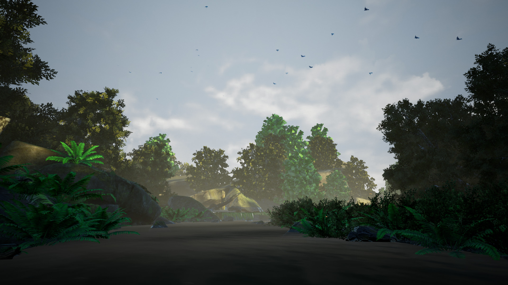 River Relaxation VR screenshot 1
