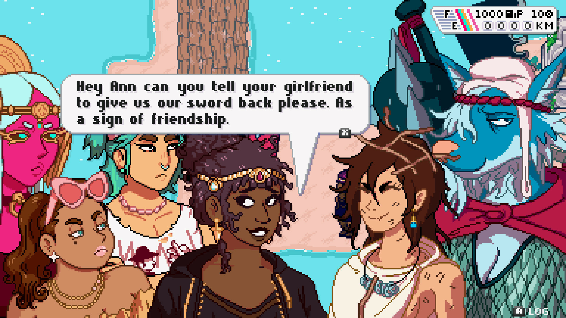 Get In The Car, Loser! screenshot 13