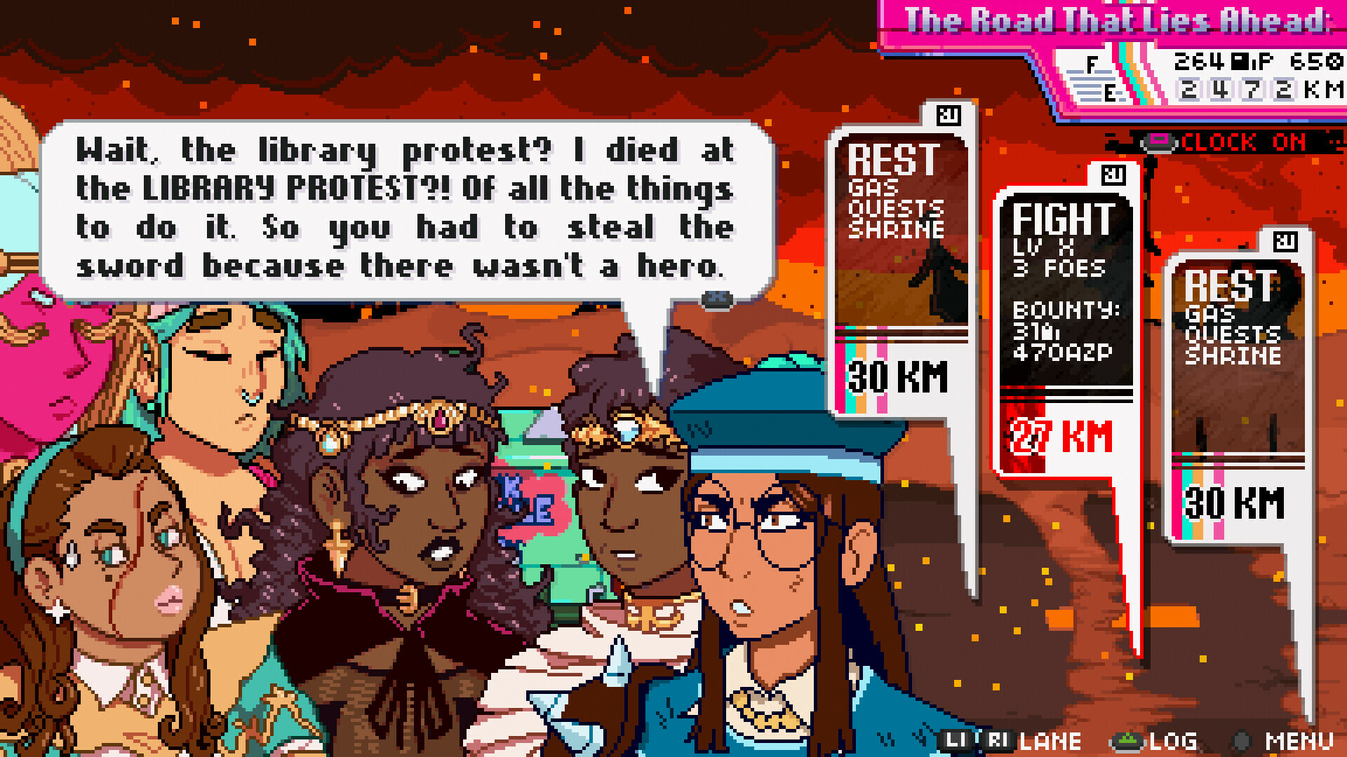 Get In The Car, Loser! screenshot 15