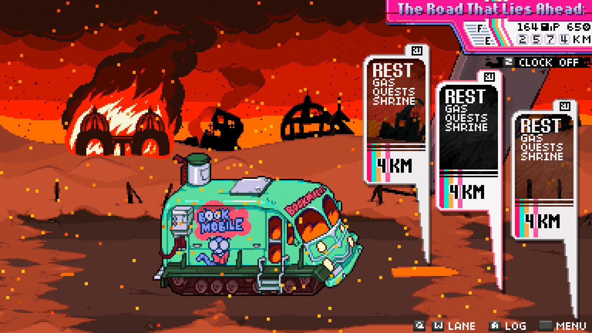 Get In The Car, Loser! screenshot 14