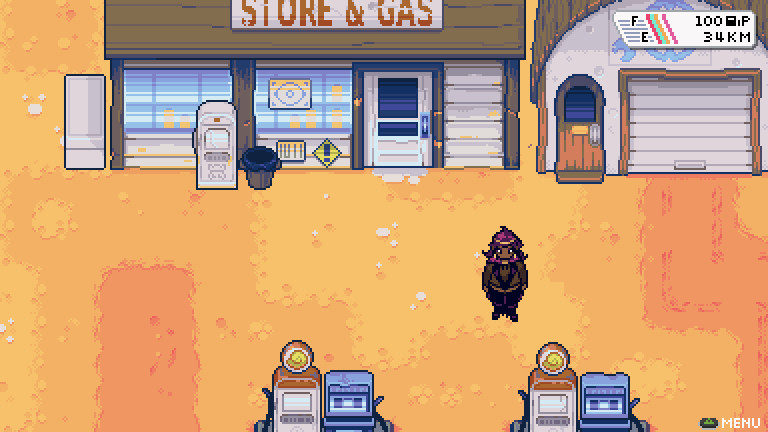 Get In The Car, Loser! screenshot 2