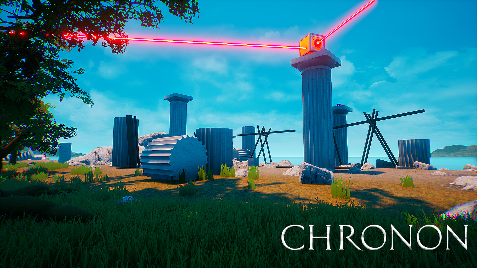 Chronon screenshot 2