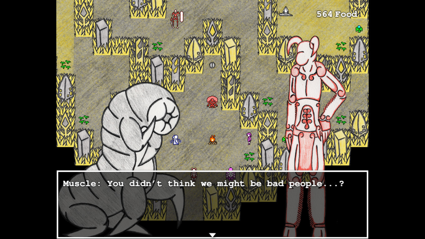 Soul-Ivy: C0 screenshot 5