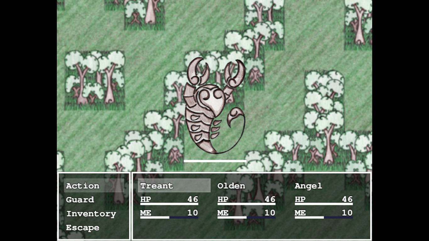 Soul-Ivy: C0 screenshot 1