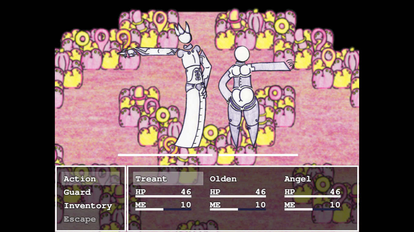 Soul-Ivy: C0 screenshot 6