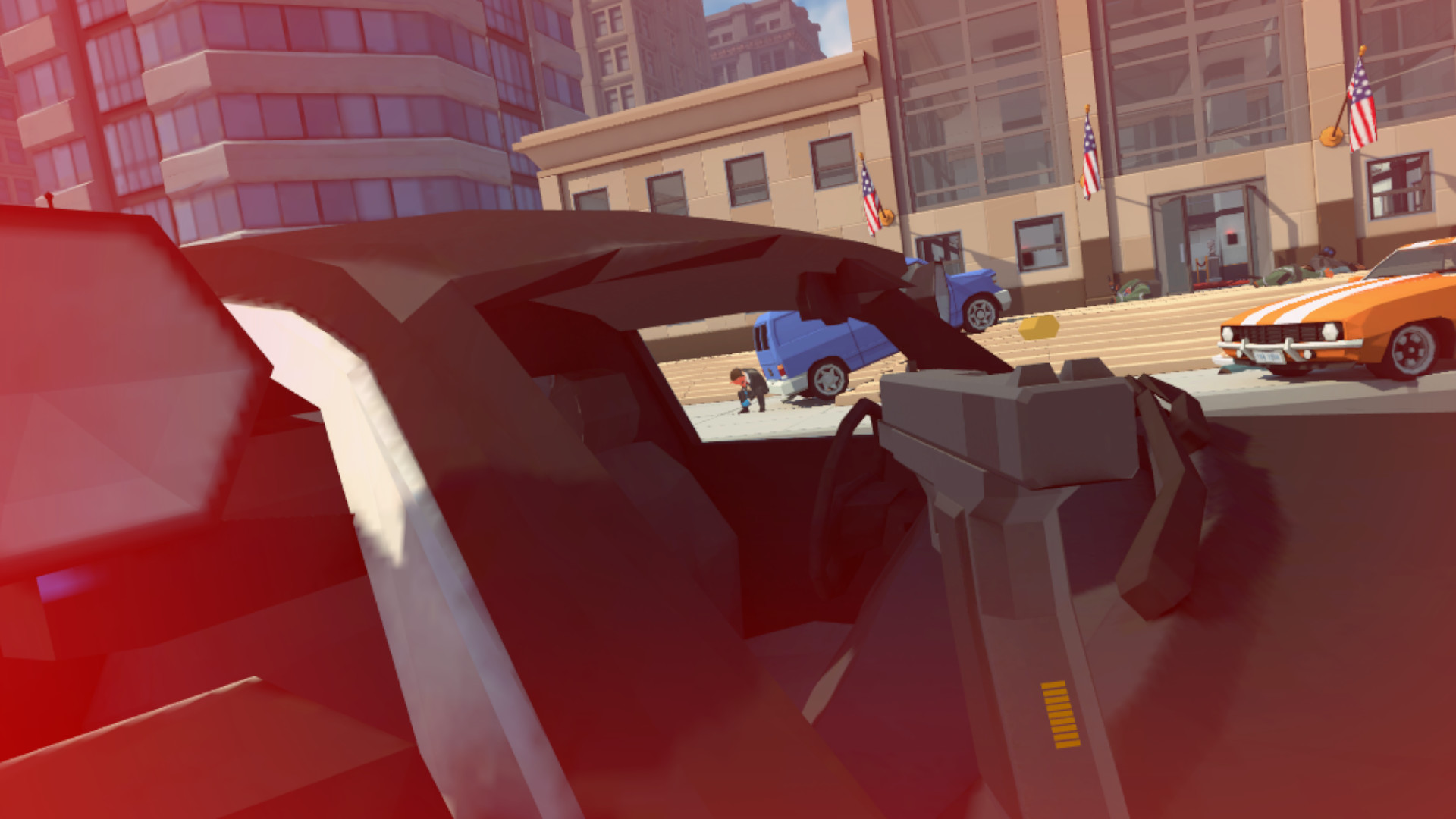 Crisis VRigade screenshot 12