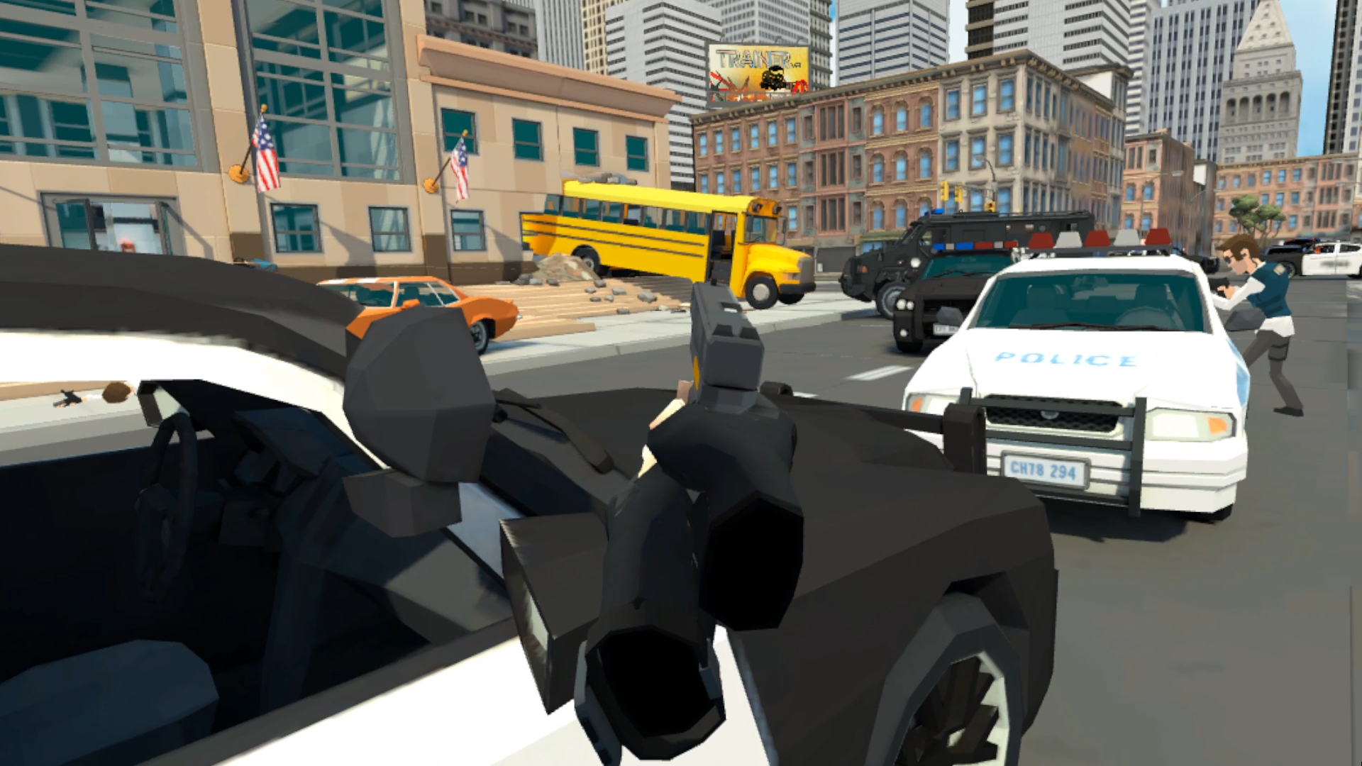 Crisis VRigade screenshot 2