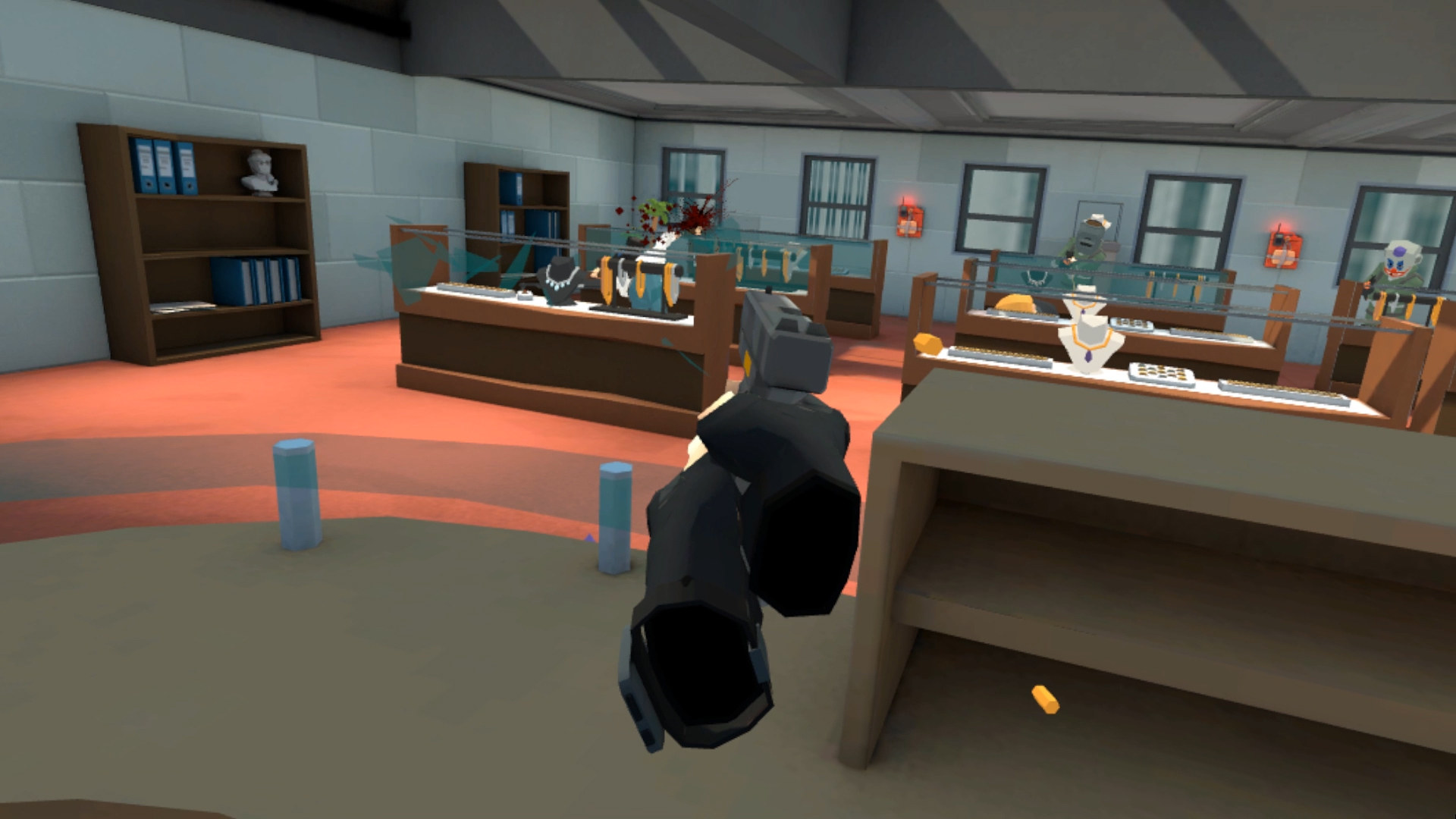 Crisis VRigade screenshot 4