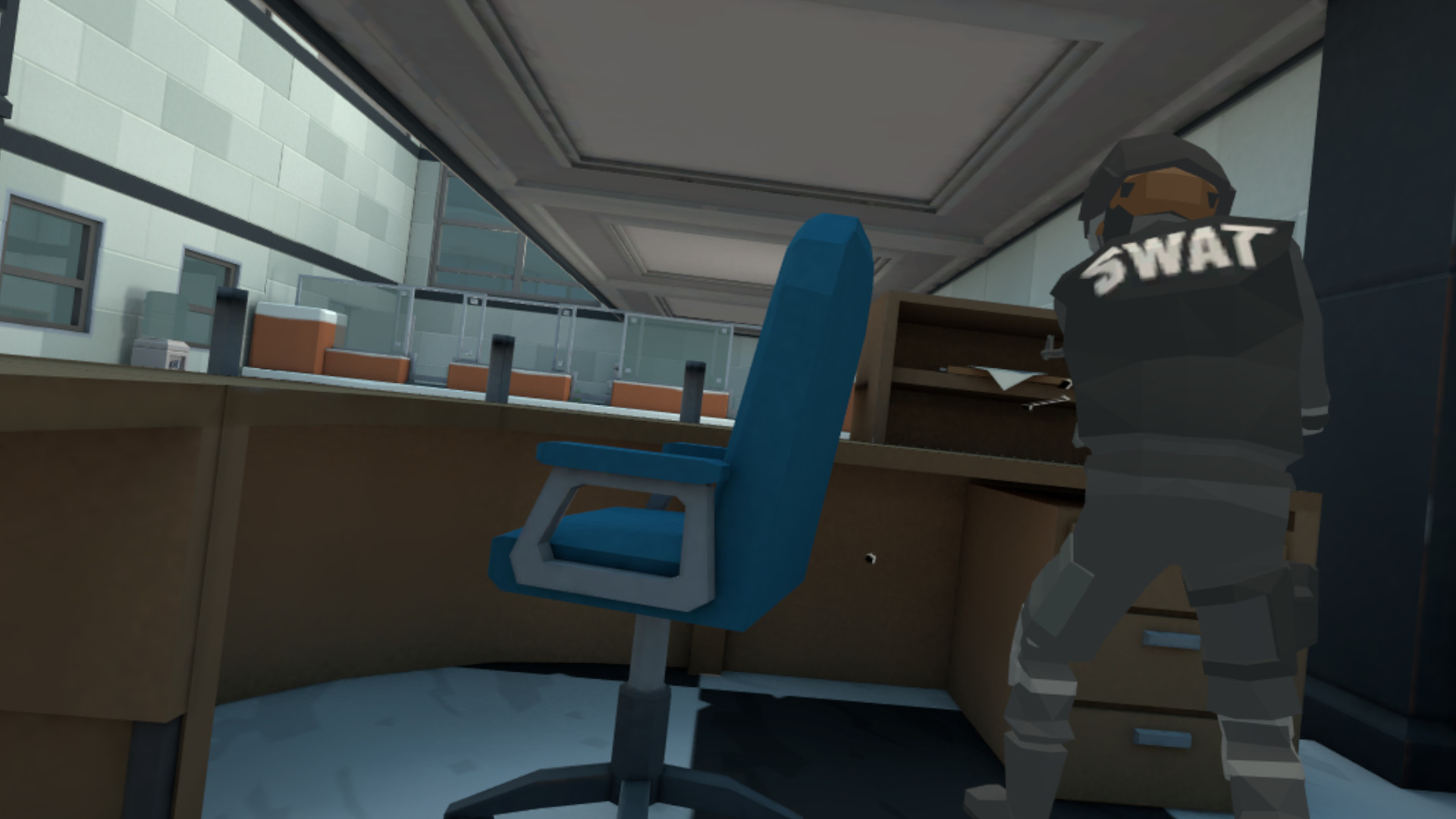 Crisis VRigade screenshot 6