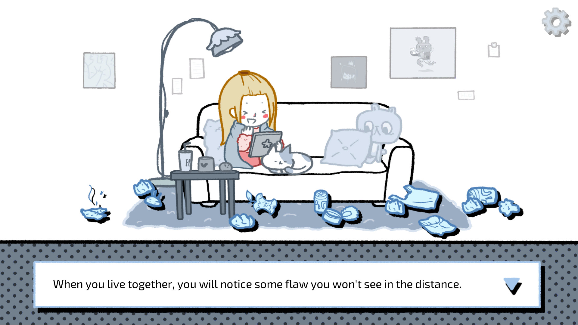 LoveChoice screenshot 3