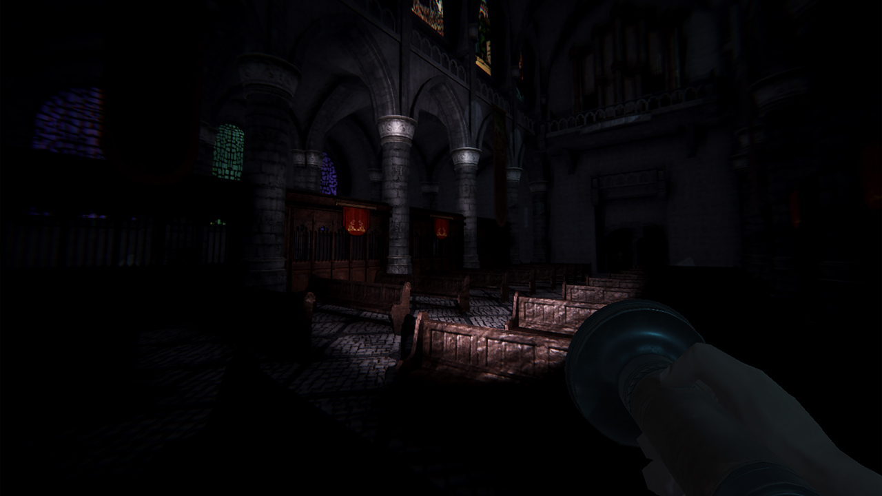 Bloody Mary: Forgotten Curse screenshot 2
