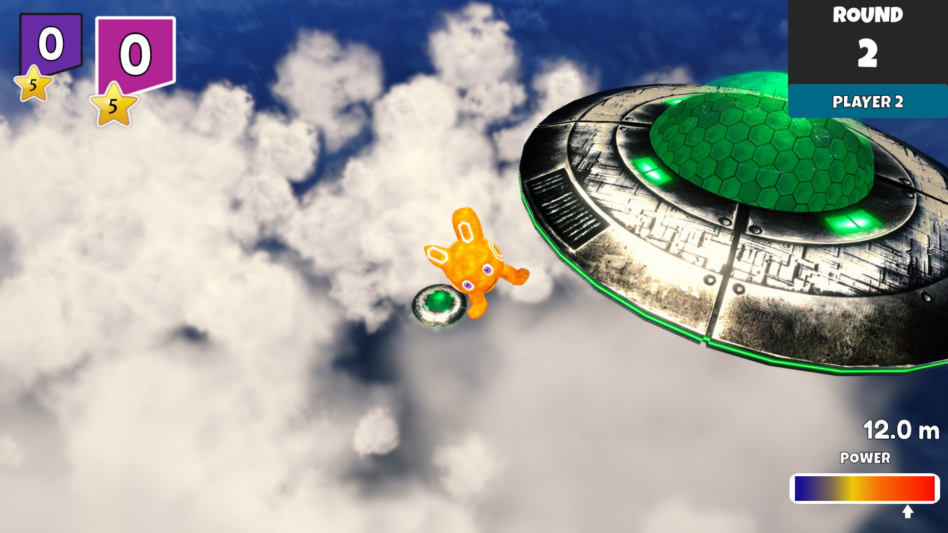 Monster Trampoline screenshot 3