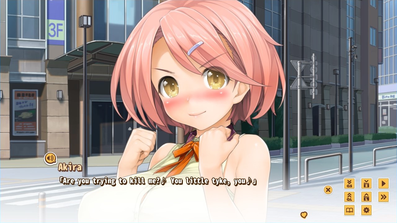 LOVE³ -Love Cube- screenshot 3