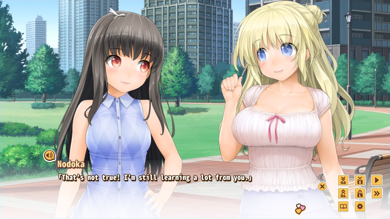 LOVE³ -Love Cube- screenshot 2