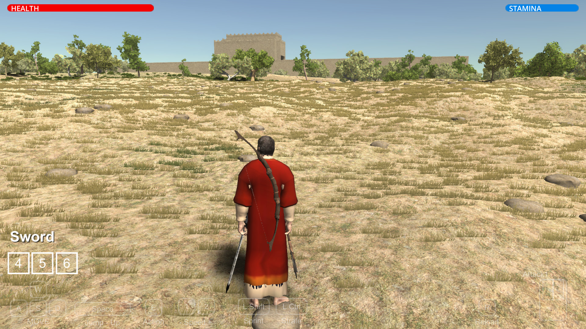Rectifying Zion screenshot 4
