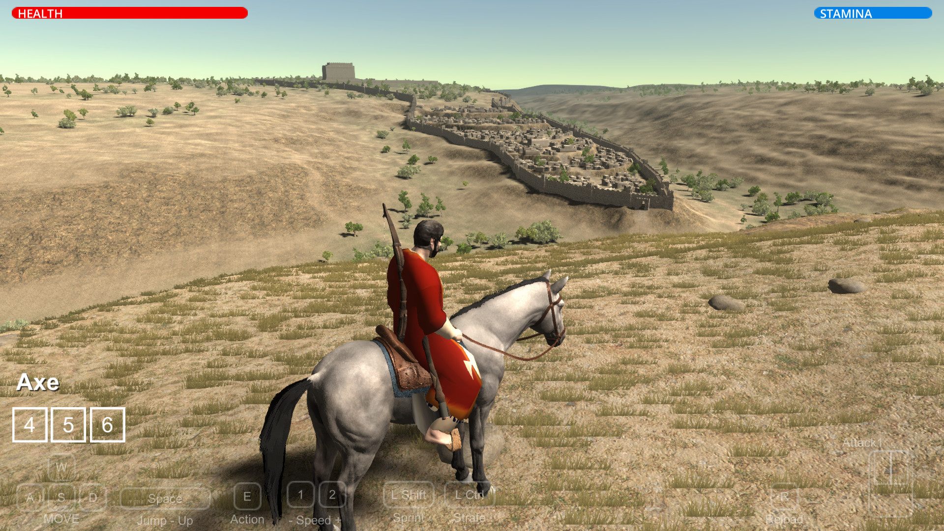 Rectifying Zion screenshot 5