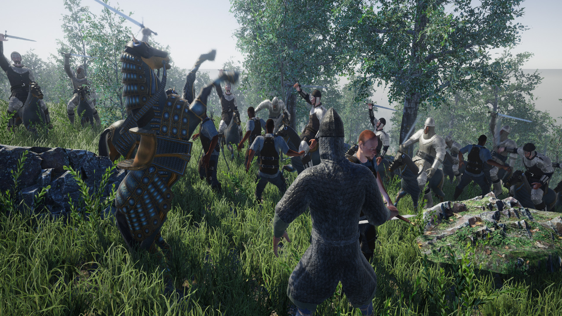 Empire of Devil screenshot 1